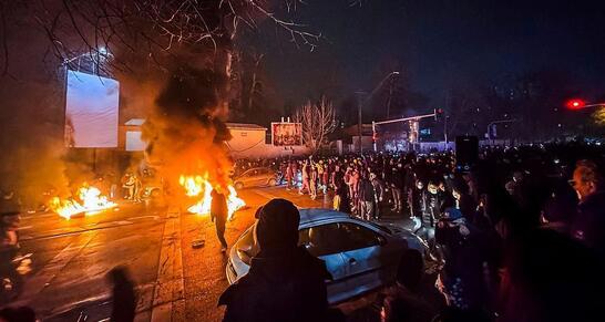 Tehran: İğtişaşlarda iştirak edənlər qəsdən öldürülüb