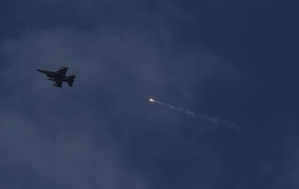 İsrail qırıcıları İrana doğru irəliləyir