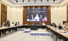 Hindistan hökumətinin etnik azlıqlara qarşı repressiv siyasətinə həsr edilmiş beynəlxalq konfrans başa çatıb