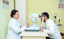 Sığınacaq və Sosial Reabilitasiya Müəssisəsində ötən il gözdən əlilliyi olan 32 şəxsə xidmət göstərilib