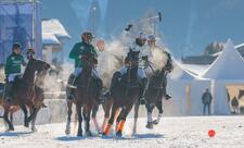 Avstriyanın Kitzbühel şəhərində qarüstü polo üzrə növbəti Dünya Kubokuna start verilib