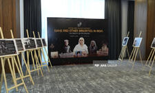 Bakıda Hindistanın siqhlərə qarşı repressiv siyasətinə həsr edilmiş beynəlxalq konfrans keçirilir