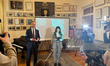 Litva səfiri: Bakı və Vilnüsdə yanvar hadisələri göstərdi ki, azadlığın ödənilməli bir qiyməti var