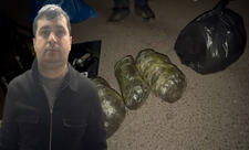 Bakıda 5 kq narkotiki satmaq istəyən şəxs tutulub- VİDEO