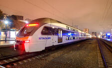 Abşeron dairəvi dəmir yolu üzrə qatarların hərəkət cədvəli yenilənir