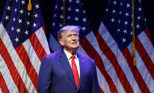 Tramp İranda planlaşdırılan edamların ləğv edilməsini yüksək qiymətləndirib