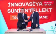 Bakcell və Gənclər Fondu “İnnovasiya və Süni İntellekt” üzrə təqaüd proqramını elan edir