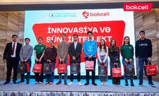 Bakcell və Gənclər Fondu “İnnovasiya və Süni İntellekt” üzrə təqaüd proqramını elan edir