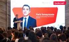 Bakcell və Gənclər Fondu “İnnovasiya və Süni İntellekt” üzrə təqaüd proqramını elan edir