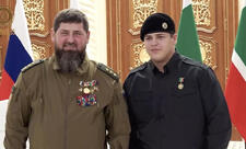 Ramzan Kadırovun oğlu Qroznıda qəzaya düşüb