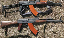 Ötən gün 10 avtomat, 79 tüfəng aşkarlanıb