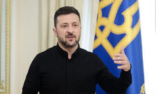 Zelenski: Ukrayna nümayəndə heyəti ABŞ-a səfərə yola düşüb