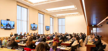 Bakıda WUF13 çərçivəsində ilk dəfə Liderlərin Zirvə Görüşü keçiriləcək