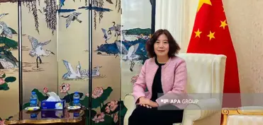 Çin səfiri: Tayvan məsələsində “qırmızı xətti” keçən istənilən təxribat qəti cavabla qarşılanacaq - MÜSAHİBƏ