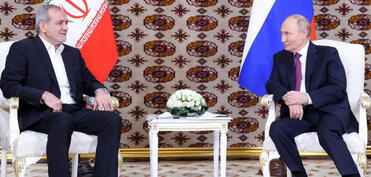 Putin Netanyahudan sonra Pezeşkianla danışıb, regionda gərginliyin azaldılmasını müzakirə edib