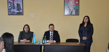 Tovuz Dövlət Sosial-İqtisadi Kollecinə yeni direktor təyin olunub