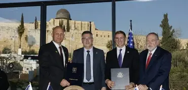 İsrail ABŞ-la süni intellekt üzrə birgə bəyannamə imzalayan ilk ölkə olub