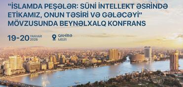 Dövlət Komitəsinin sədri Misirdə beynəlxalq konfransda iştirak edəcək