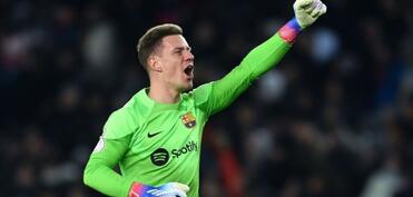 Ter Ştegen bu klubla razılıq əldə etdi