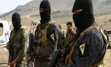 Suriya ordusu YPG-nin işğalı altındakı bölgəyə daxil olmağa başlayıb