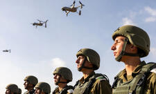 İsrailə dronla silah keçirmək cəhdinin qarşısı alındı (FOTO)