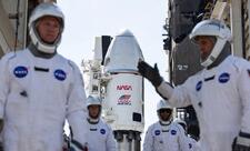 NASA Aya göndəriləcək pilotlu kosmik gəminin hazırlığının ilk mərhələsini yekunlaşdırıb