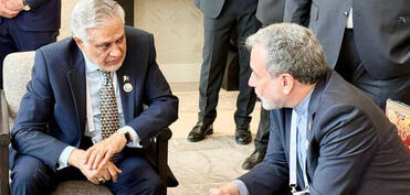 İran və Pakistan XİN rəhbərlərinin telefon danışığı oldu