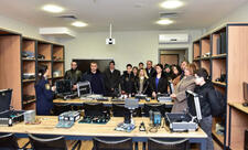 Polis Akademiyasında “Açıq qapı” günü təşkil olunub