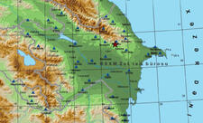 Ağsuda zəlzələ olub  - YENİLƏNİB