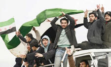 Suriya Ordusu Tabka şəhərini SDQ-dən azad edib, Rakka istiqamətində irəliləyir