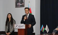 “Zəfər Yolçuları: Bir Qəhrəman – Bir Hekayə” adlı vətənpərvərlik tədbiri keçirildi -FOTOLAR