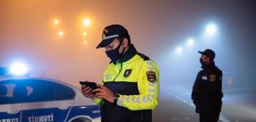 Yol polisi sürücülərə müraciət etdi