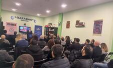 Niderlandda 20 Yanvar faciəsinə həsr olunmuş anım tədbiri keçirilib