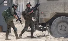 İsrail Hebronda genişmiqyaslı antiterror əməliyyatına başlayıb