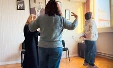 “Ayı” adlı tamaşanın məşqlərinə başlanılıb