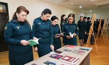 Ümumxalq hüzn günü ilə əlaqədar anım tədbirləri keçirilib