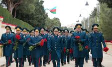 Ümumxalq hüzn günü ilə əlaqədar anım tədbirləri keçirilib