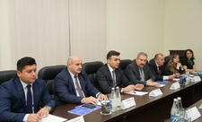 Bələdiyyələrin fəaliyyətinə metodoloji yardımla bağlı görüş keçirilib