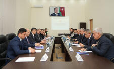 Bələdiyyələrin fəaliyyətinə metodoloji yardımla bağlı görüş keçirilib