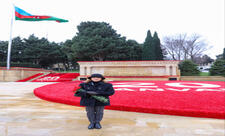 Səfir: Aİ Azərbaycanda sülh və stabilliyin möhkəmləndirilməsinə sadiqdir