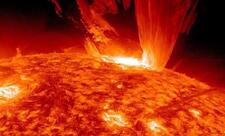 Günəş partlayışı kosmik aparatlarda radiasiyanı 50 dəfə artırıb
