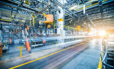 Azərbaycanda ötən il sənaye istehsalı 61 mlrd. manatı ötüb