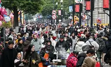 Çində əhalinin sayı 2025-ci ildə 3,39 milyon nəfər azalıb