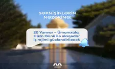 Sabah Bakı metrosu gücləndirilmiş rejimdə işləyəcək