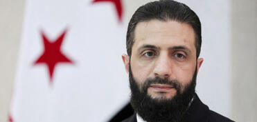 Suriya Prezidenti Əhməd əl-Şaraa Almaniyaya səfərini ləğv edib