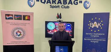 Niderlandda 20 Yanvar faciəsinə həsr olunmuş anım tədbiri keçirilib