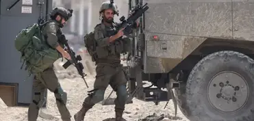 İsrail Hebronda genişmiqyaslı antiterror əməliyyatına başlayıb