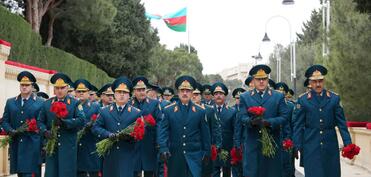 Ümumxalq hüzn günü ilə əlaqədar anım tədbirləri keçirilib