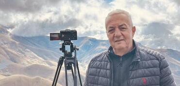 Telejurnalistikamızın zirvələrindən biri...