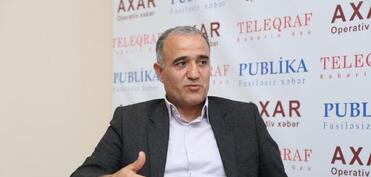 “Suriyada terror dövləti qurulur”